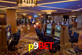 Mesa de Blackjack p9bet