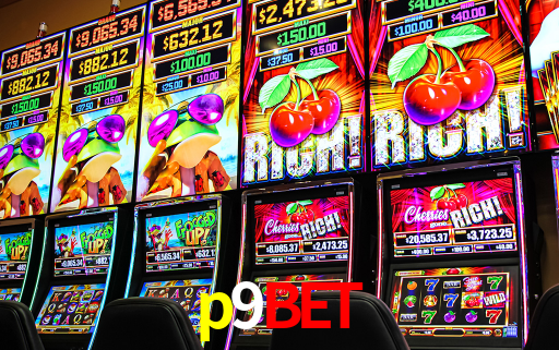 Interface Premium p9bet